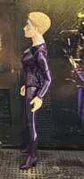 Seven of Nine (Purple Catsuit) - Star Trek Voyager (Star Trek) Custom Action Figure