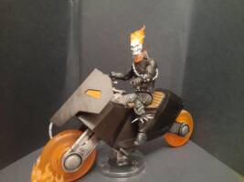 Ghost rider Danny Ketch (Ghost Rider) Custom Action Figure