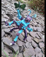 Bug-Eye (Masters of the Universe) Custom Action Figure