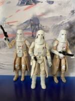 Snowtrooper Commander (Star Wars) Custom Action Figure