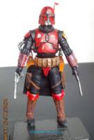 mandalorian hot head-LOL! (Star Wars) Custom Action Figure