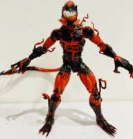 Red Goblin (Venom) Custom Action Figure