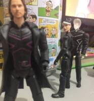 Rogue X-Men Movie (X-Men - Movies) Custom Action Figure