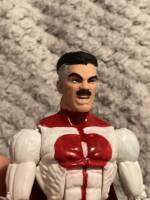 Omni man (Invincible) Custom Action Figure