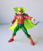 Alan Scott Green Lantern (JSA) (DC Multiverse) Custom Action Figure