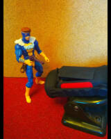 Chillblaine I DC Custom Figure the Flash (DC Multiverse) Custom Action Figure