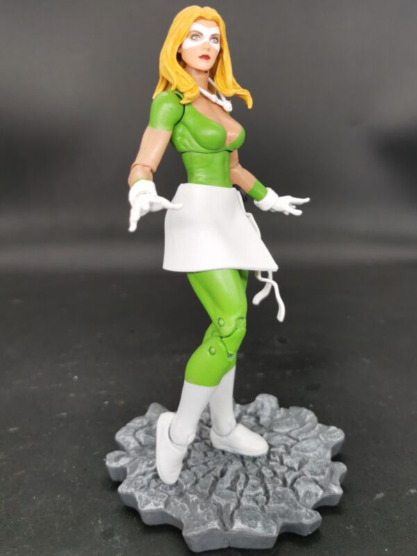 Petra (Classic) V2 (Marvel Legends) Custom Action Figure