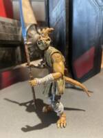 Jedi Master Zao (Star Wars) Custom Action Figure