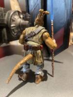 Jedi Master Zao (Star Wars) Custom Action Figure