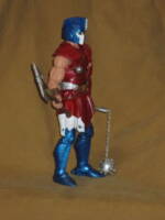 Titus Primus (Human Optimus Prime concept) (Marvel Legends) Custom Action Figure