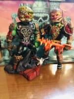 Motu madballs (Masters of the Universe) Custom Action Figure