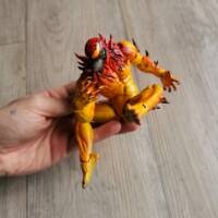 Extreme Carnage Phage (Venom) Custom Action Figure