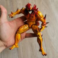 Extreme Carnage Phage (Venom) Custom Action Figure
