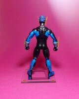 Future Flash (DC Universe) Custom Action Figure