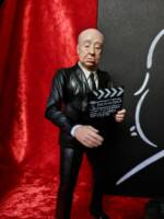Alfred Hitchcock neca (Horror) Custom Action Figure