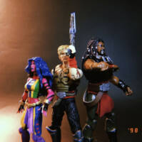 Jariah Syn (Star Wars) Custom Action Figure