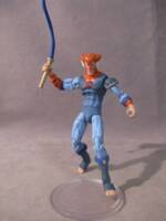 Tygra (Thundercats) Custom Action Figure