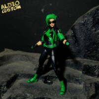 abigail brand (Marvel Legends) Custom Action Figure