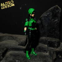 abigail brand (Marvel Legends) Custom Action Figure