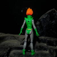 nikki (Marvel Legends) Custom Action Figure
