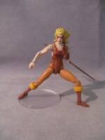 Cheetara (Thundercats) Custom Action Figure