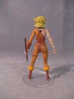 Cheetara (Thundercats) Custom Action Figure
