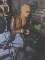 The Professor (Truett Hudson) (Marvel Legends) Custom Action Figure
