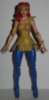Katella the Intergalactic Huntress (Sonic) Custom Action Figure
