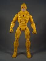 THE RAY Langford Terrill Freedom Fighters (DC Universe) Custom Action Figure