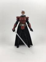 Treis Sinde (Star Wars) Custom Action Figure
