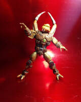Goldscale (Masters of the Universe) Custom Action Figure
