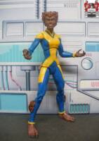 Wolfsbane (Marvel Legends) Custom Action Figure