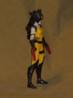 Wild Thing (Marvel Legends) Custom Action Figure