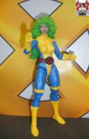 Polaris in training uniform (Marvel Legends) Custom Action Figure