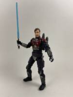 Obi-wan Kenobi Mandalorian Disguise (Star Wars Clone Wars) Custom Action Figure