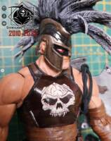 Ares (Avengers) Custom Action Figure