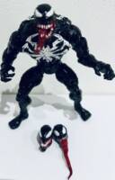 Venom (Spider-Man) Custom Action Figure