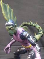 Death adder (Marvel Legends) Custom Action Figure