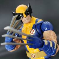 Wolverine (Utopia) V4 (Marvel Legends) Custom Action Figure
