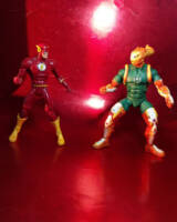 Gorin Sunn (Green Lantern) Custom Action Figure