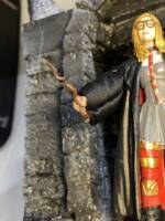 Jess / Hogwarts student (Harry Potter) Custom Action Figure