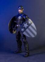 Captain America Stealth Concept (Marvel Legends) Custom Action Figure