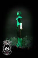 Green Lantern Jade (DC Universe) Custom Action Figure