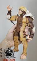 Sabretooth v2 (X-Men) Custom Action Figure
