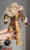 Sabretooth v2 (X-Men) Custom Action Figure