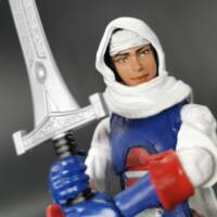 Faiza Hussein (Marvel Legends) Custom Action Figure