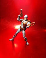 Heatwave DCUC (DC Universe) Custom Action Figure
