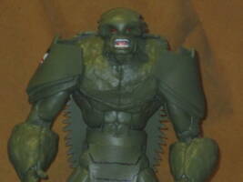 Litterbug (Morlock) (Marvel Legends) Custom Action Figure