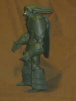 Litterbug (Morlock) (Marvel Legends) Custom Action Figure
