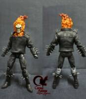 Ghost Rider (Marvel Legends) Custom Action Figure